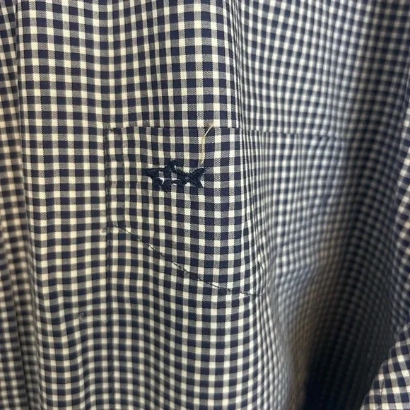 Paul and Shark new dress  shirt never worn size 46 - Picture 3 of 11